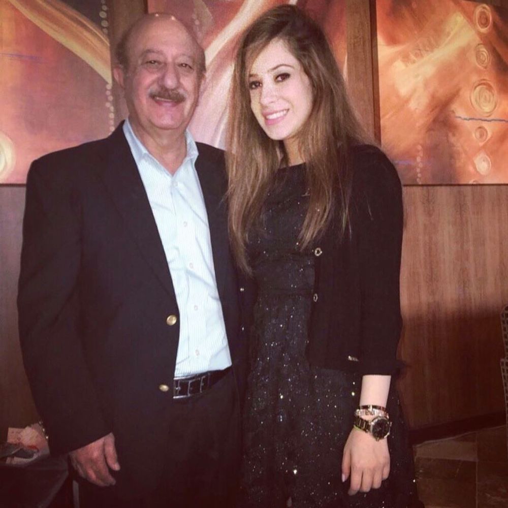 Meet your Posher, Aula